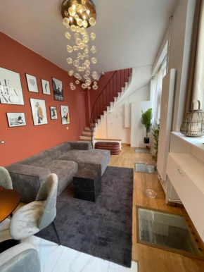 Canal Saint Martin apartments